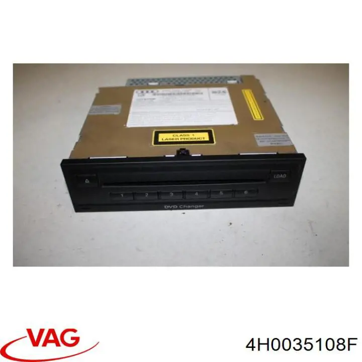 Купить 4H0035108F VAG 