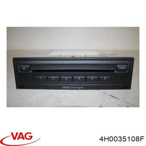  VAG 4H0035108F
