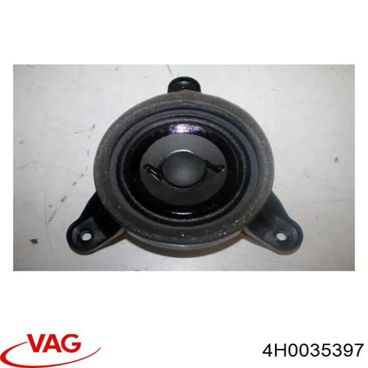 Динамик передней двери VAG 4H0035397