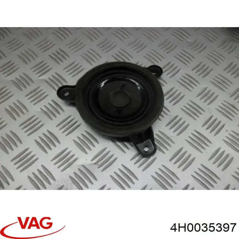 Динамик передней двери VAG 4H0035397 цена, от 19.05 USD