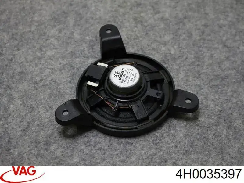 4H0035397 VAG Динамик передний