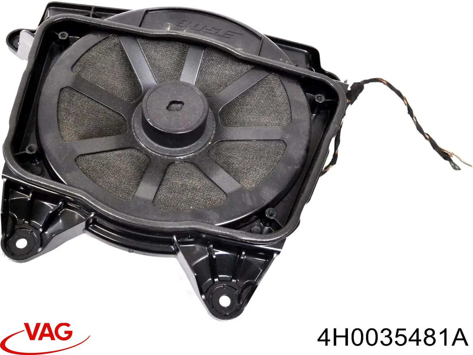  4H0035481A VAG