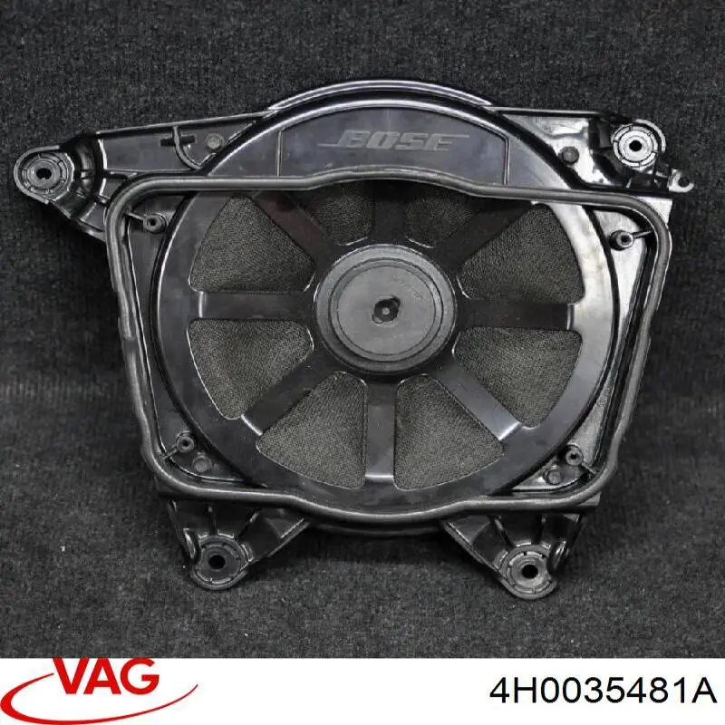  VAG 4H0035481A
