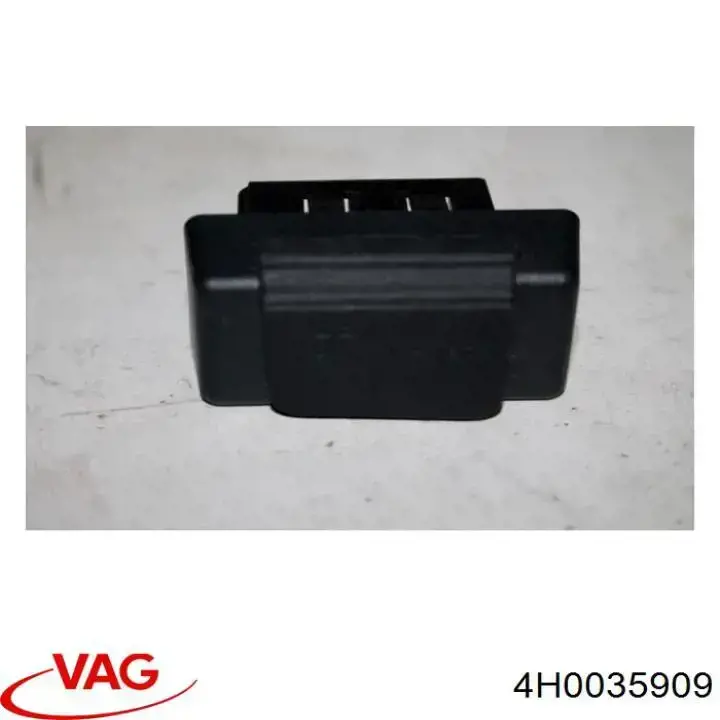  VAG 4H0035909 цена, от 5.07 USD