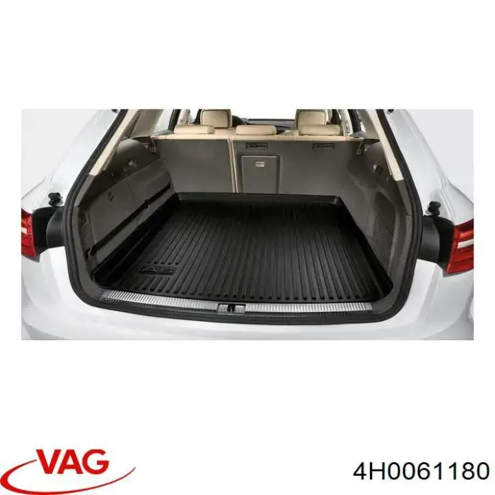  VAG 4H0061180 цена, от 101.58 USD