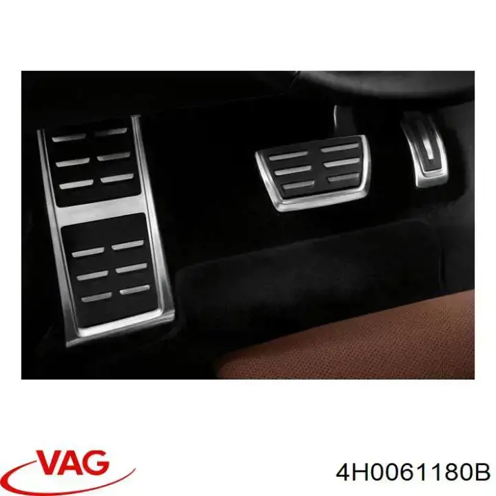  VAG 4H0061180B цена, от 144.31 USD