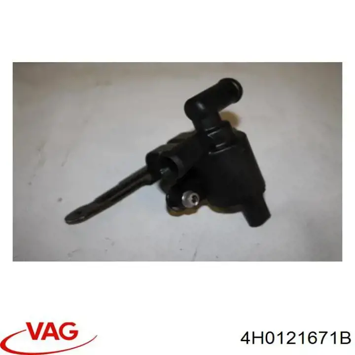Válvula de forno (de aquecedor) VAG 4H0121671B preço, a partir de 83,01 USD