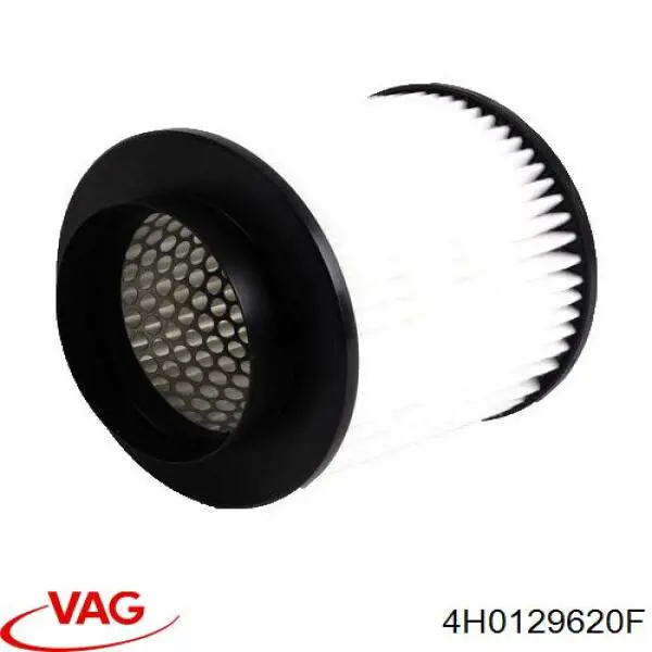Элемент воздушного фильтра VAG 4H0129620F цена, от 18.92 USD