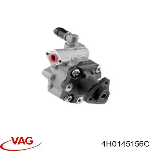 Купить 4H0145156C VAG Насос рулевого управления