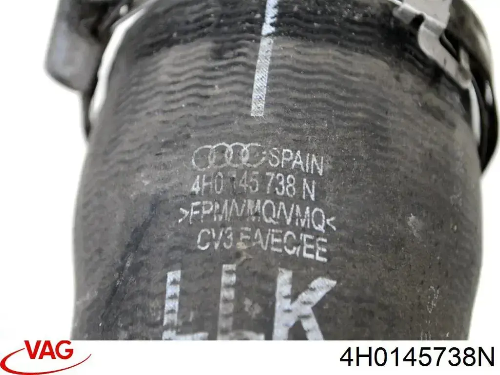  VAG 4H0145738N цена, от 55.87 USD