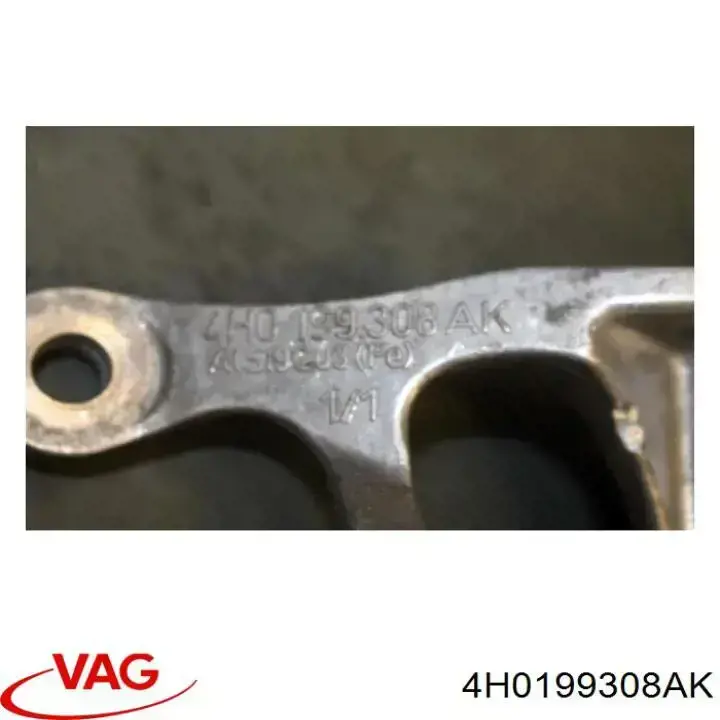  4H0199308AK VAG