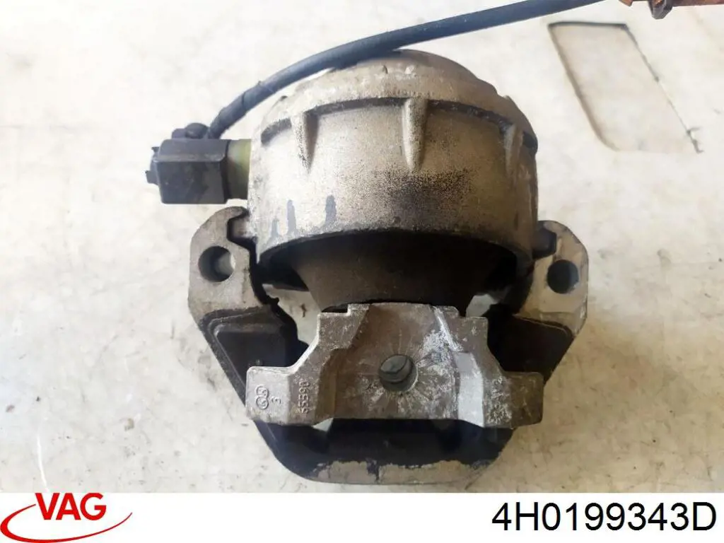  VAG 4H0199343D цена, от 22.57 USD