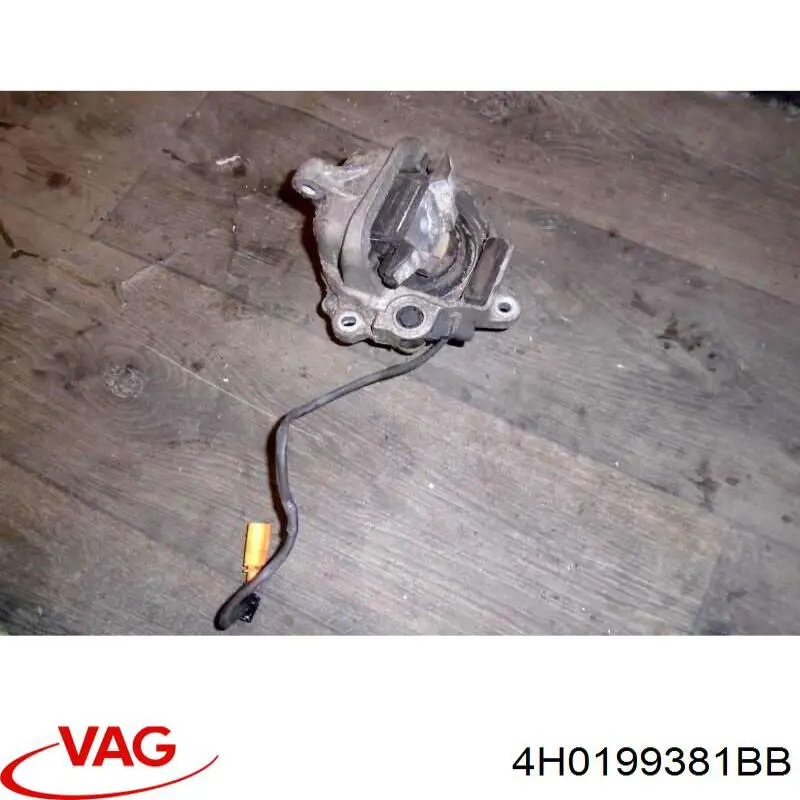 Подушка двигателя VAG 4H0199381BB цена, от 227.11 USD