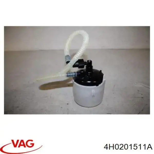 Фильтр тонкой очистки топлива Continental/Siemens A2C5334557880 цена, от 84.88 USD