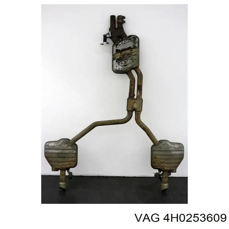  4H0253609 VAG