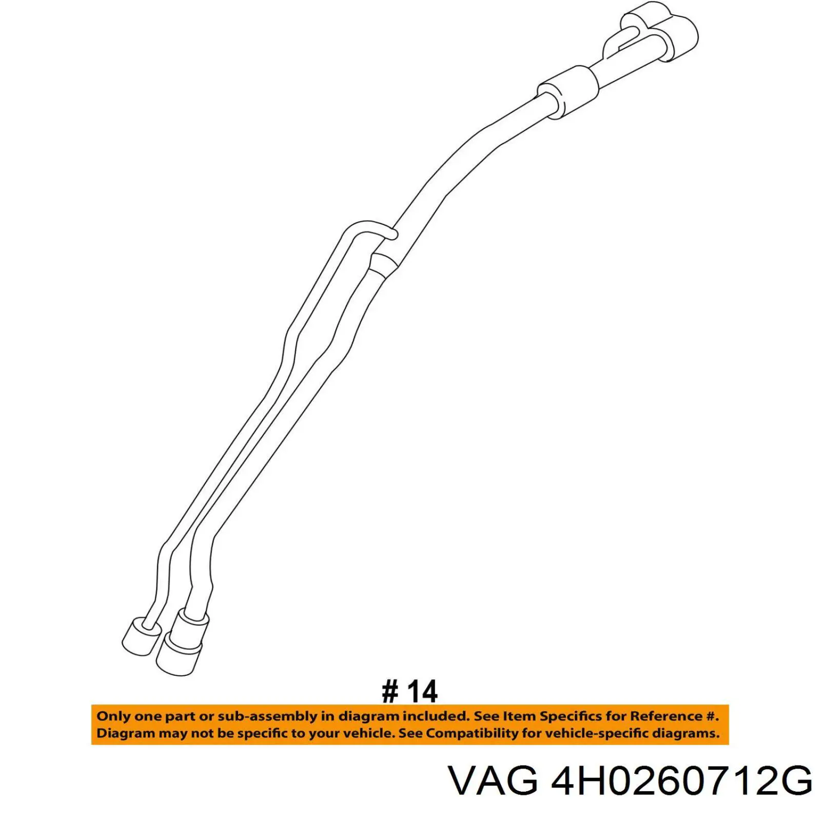 4H0260712G VAG 