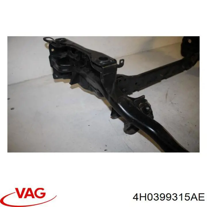  VAG 4H0399315AA цена, от 138.66 USD