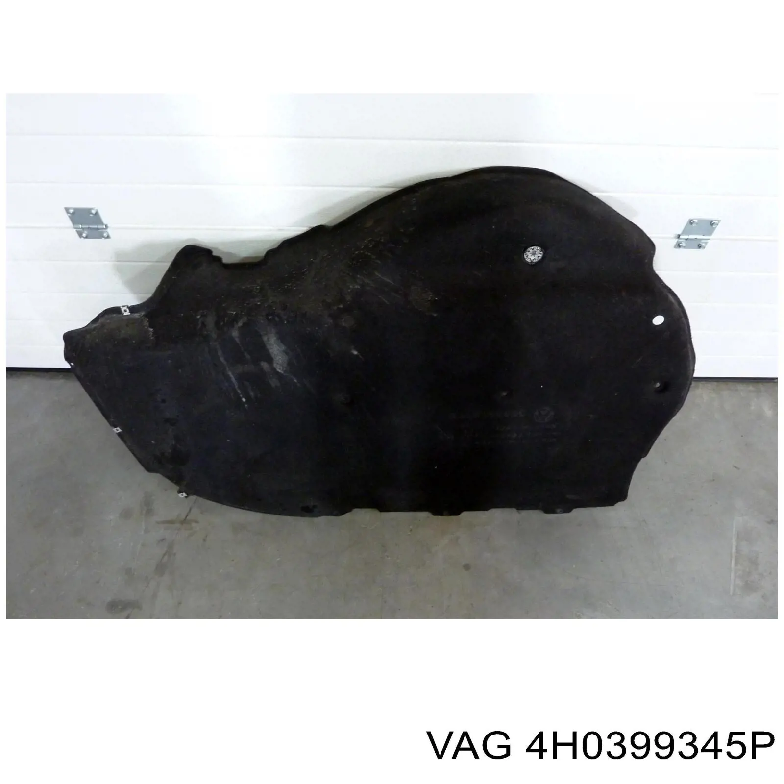 Усилитель переднего подрамника VAG 4H0399345M цена, от 7.11 USD