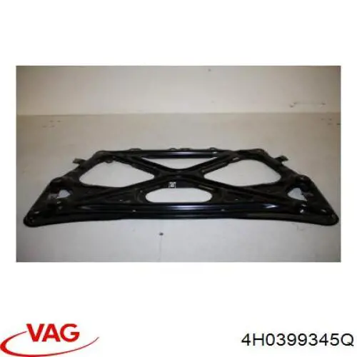Усилитель переднего подрамника VAG 4H0399345Q цена, от 8.30 USD