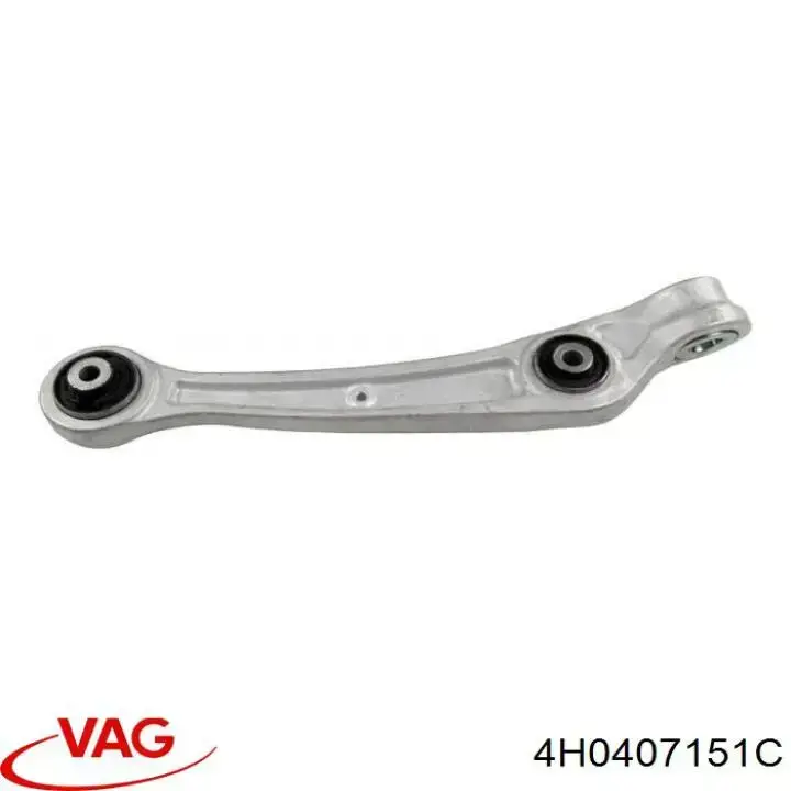 Купить 4H0407151C VAG Рычаг передней подвески левый