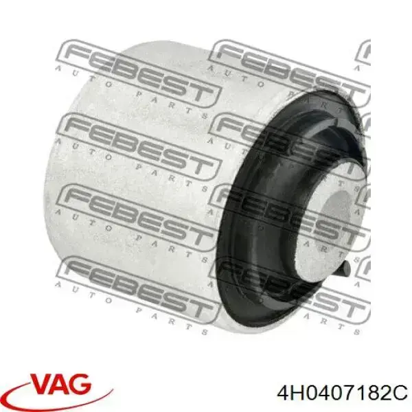 Купить 4H0407182C VAG Сайлентблок нижний передней подвески