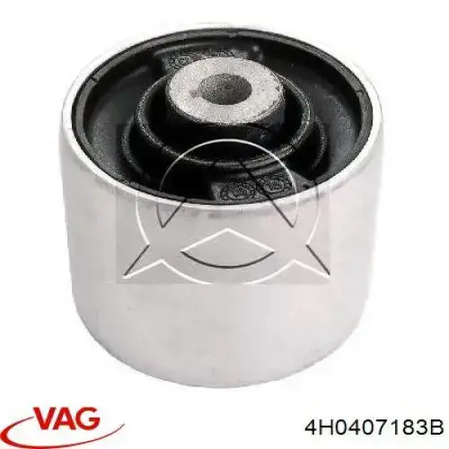 Купить 4H0407183B VAG Сайлентблок нижний передней подвески