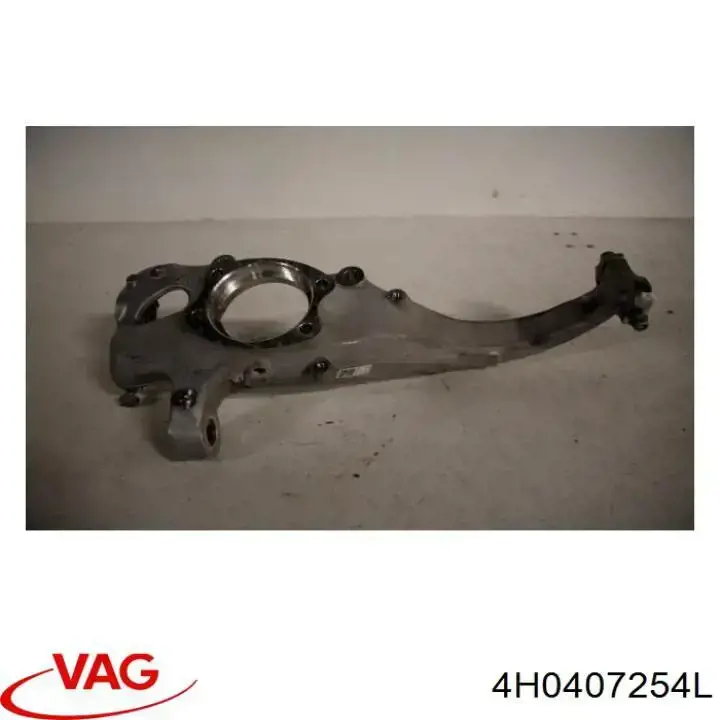 47SKV952 SKV Цапфа - поворотный кулак передний, правый