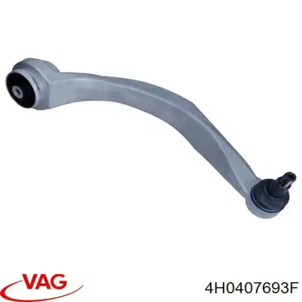 Купить 4H0407693F VAG Рычаг передней подвески левый