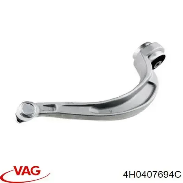 Правый рычаг передней нижней подвески VAG 4H0407694C цена, от 63.49 USD