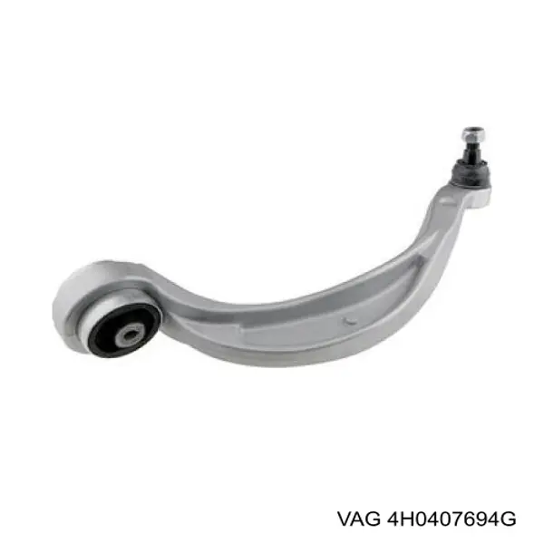 Купить 4H0407694G VAG Нижний правый рычаг передней подвески