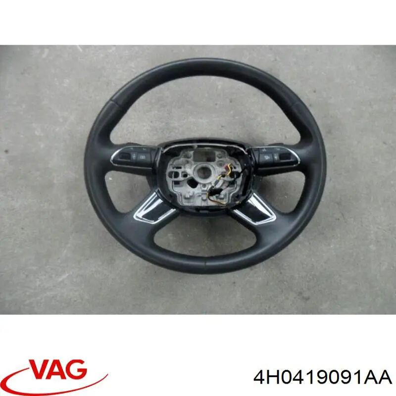  4H0419091AA VAG