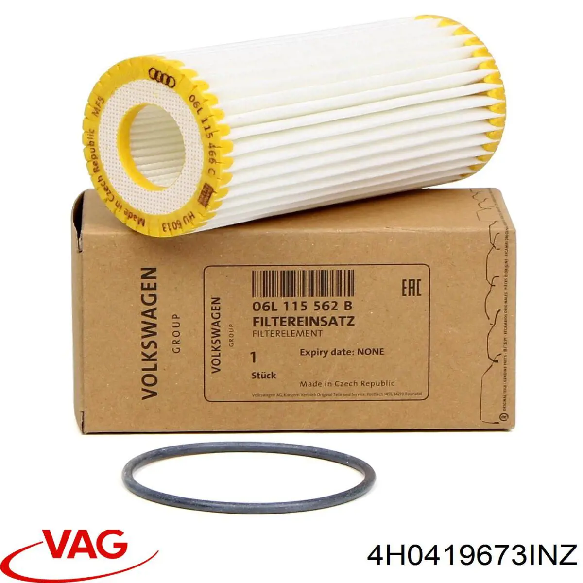  4H0419673INZ VAG