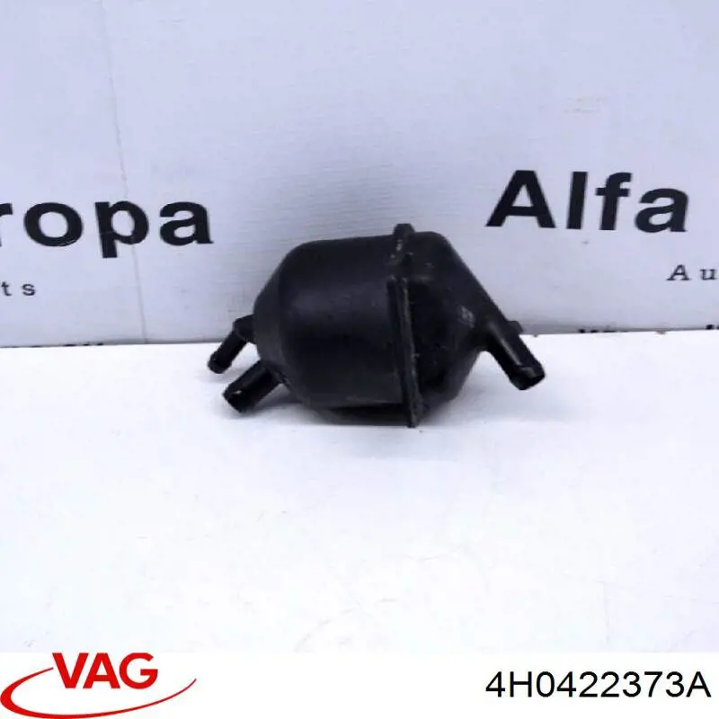 Бачок насоса ГУР VAG 4H0422373A цена, от 104.73 USD