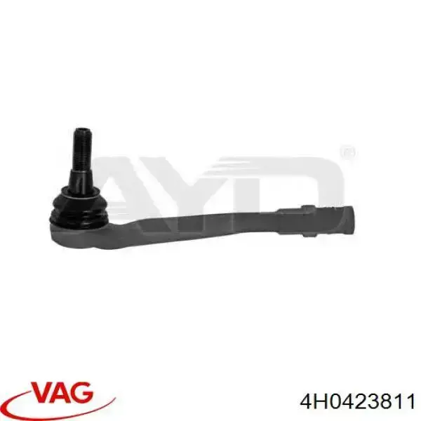 39076 Lemforder Наружный наконечник рулевой тяги