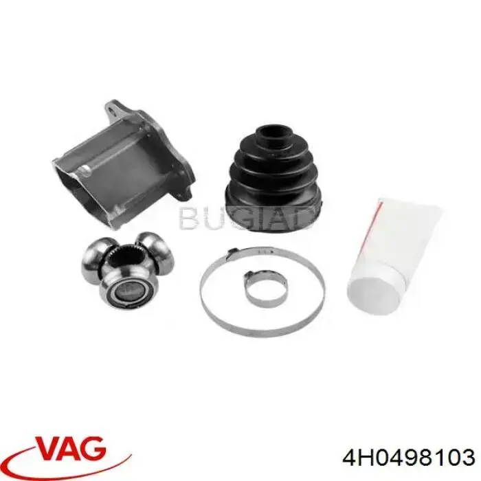  VAG4H0498103X Market (OEM)