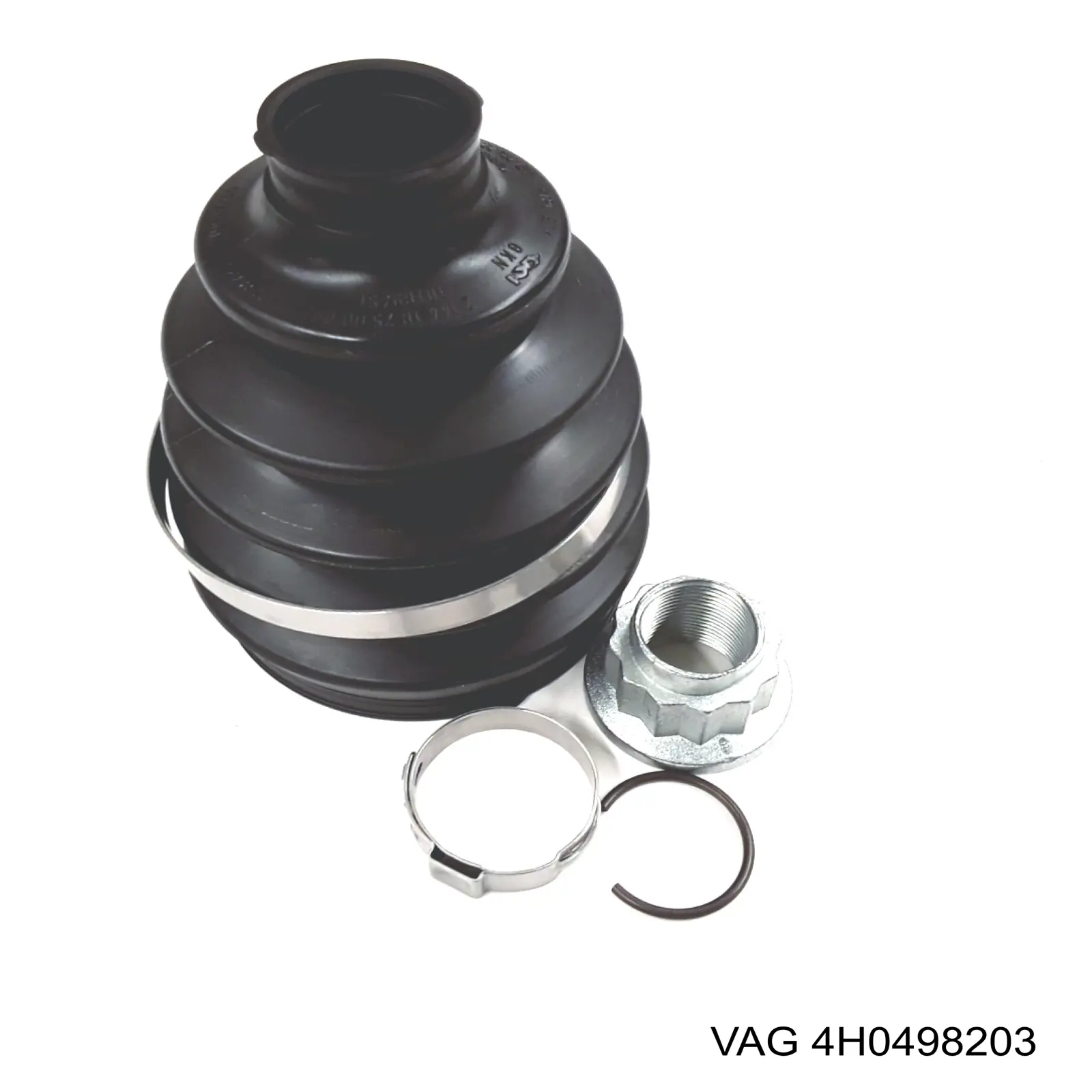 Пыльник ШРУСа наружный 3C0407285 VAG