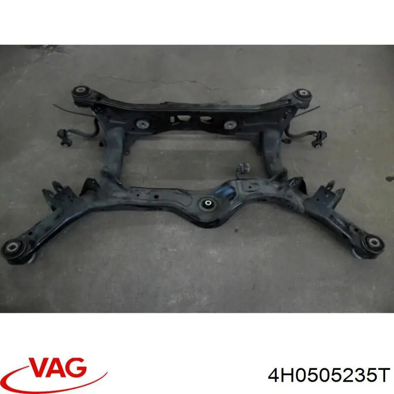  4H0505235T VAG