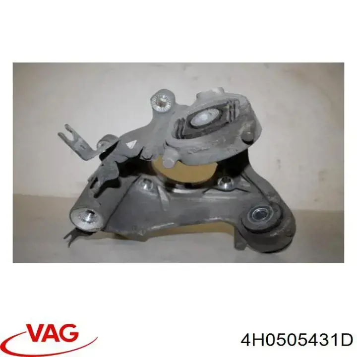 4H0505431D VAG Цапфа левая