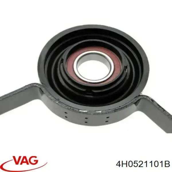 Опора карданного вала VAG 4H0521101B