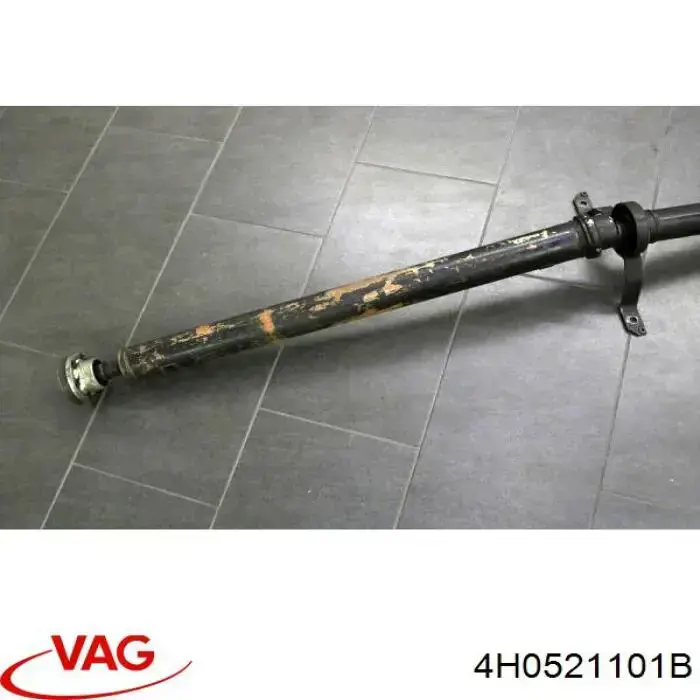 4H0521101B VAG Подвесной подшипник кардана