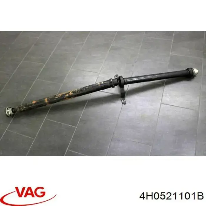 Карданный подшипник VAG 4H0521101B цена, от 33.81 USD
