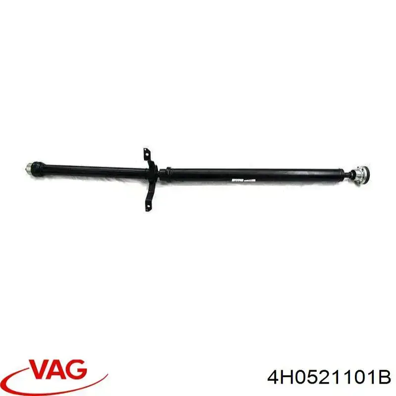 Подвесной подшипник карданного вала G9W019BTA BTA