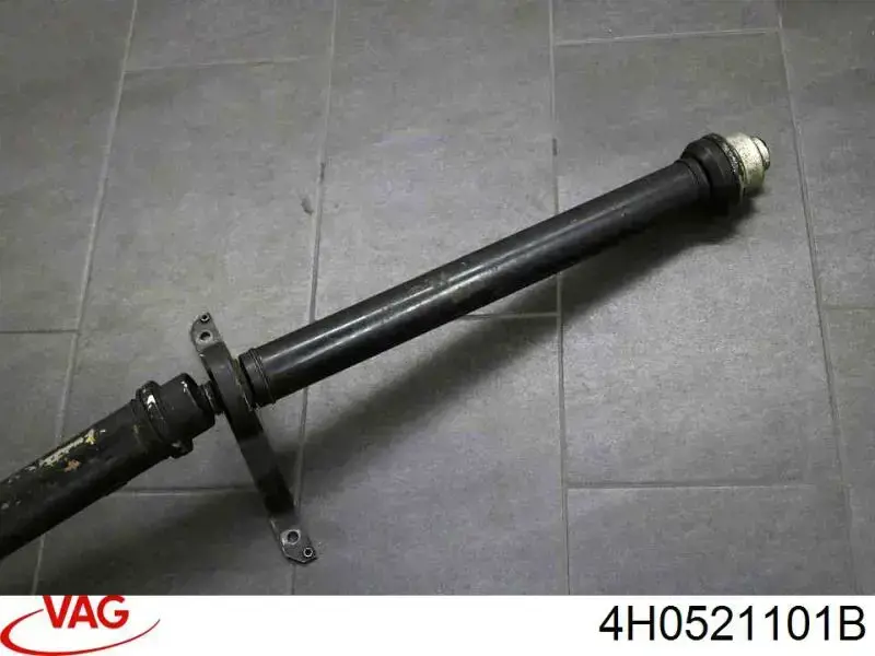 Опора карданного вала BTA G9W019BTA