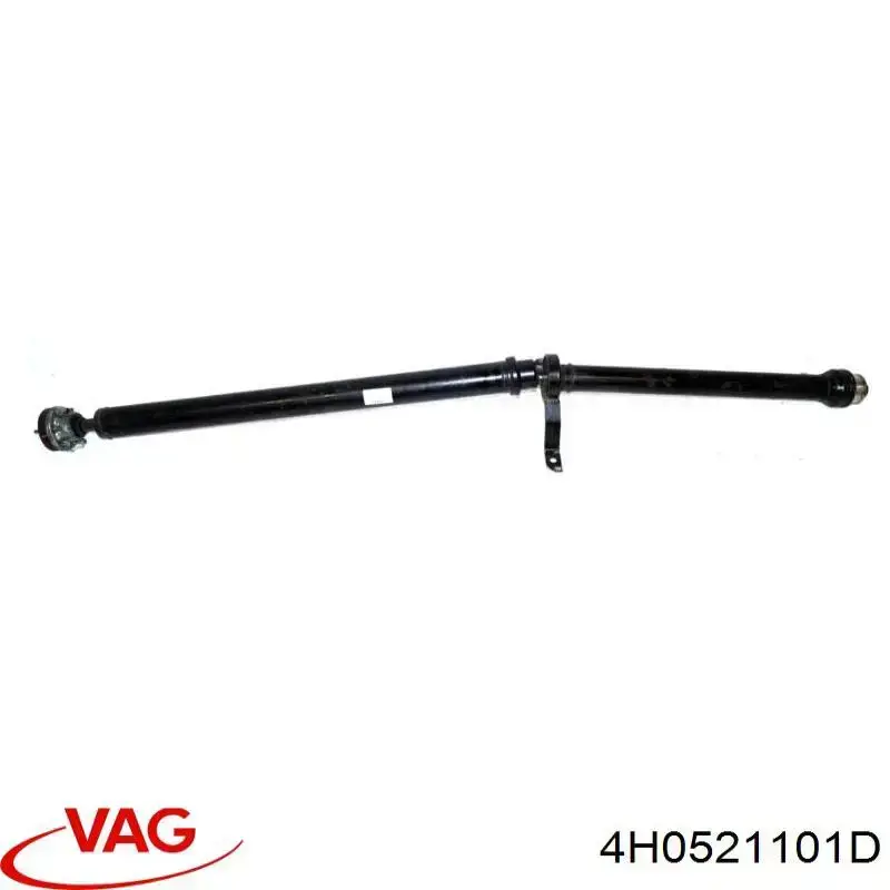 Карданный подшипник VAG 4H0521101D цена, от 34.85 USD