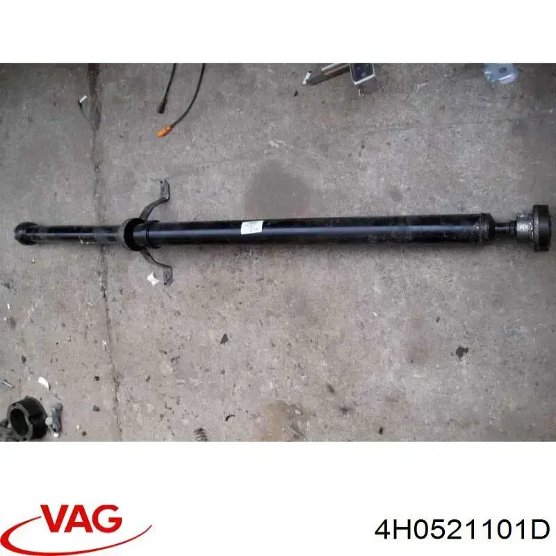 Карданный подшипник VAG 4H0521101D цена, от 34.85 USD