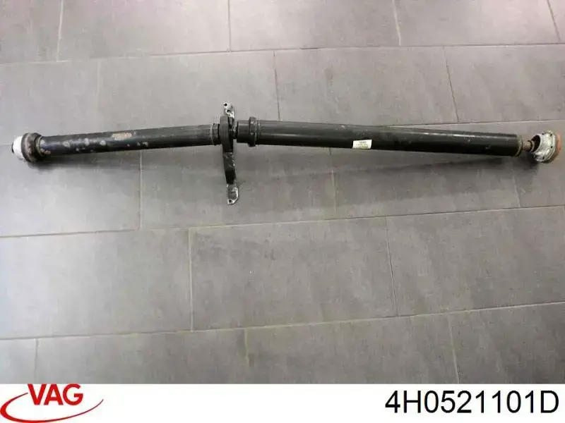 4H0521101D VAG Подвесной подшипник кардана