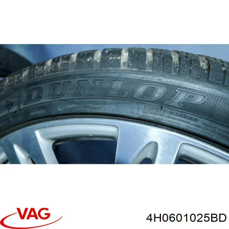 Диски VAG 4H0601025BD цена, от 126.98 USD
