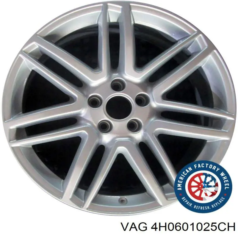 4H0601025CH VAG Оригинальные диски