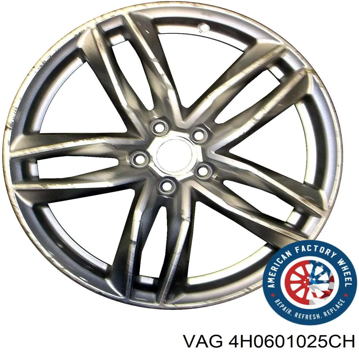 Диски VAG 4H0601025CH цена, от 1383.63 USD