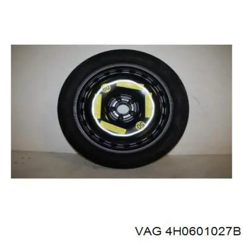 Колеса VAG 4H0601027B цена, от 206.90 USD